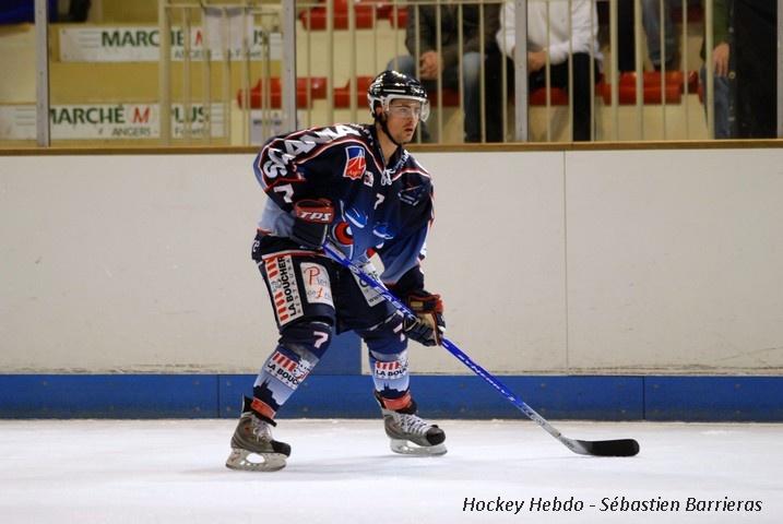 Angers  6 - 4 Tours 