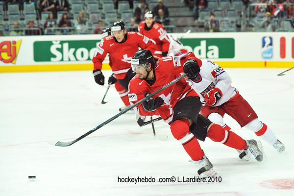 Hockey mondial 10: La Suisse invaincue — Reportage