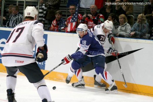 Photo hockey reportage Hockey Mondial 10 : Pas si mal la France