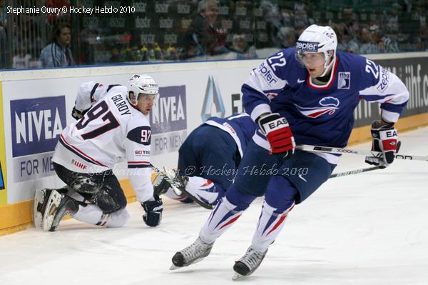 Hockey Mondial 10 : Pas si mal la France — Reportage