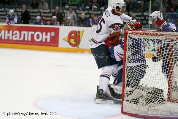 Hockey Mondial 10 : Pas si mal la France — Reportage