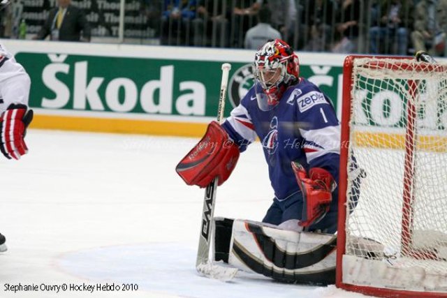 Photo hockey reportage Hockey Mondial 10 : Pas si mal la France