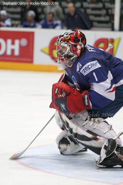 Hockey Mondial 10 : Pas si mal la France — Reportage