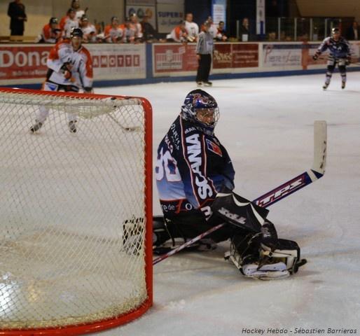 Angers  6 - 4 Tours 