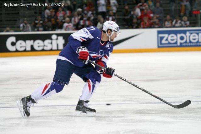 Photo hockey reportage Hockey Mondial 10 : Pas si mal la France