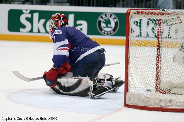 Hockey Mondial 10 : Pas si mal la France — Reportage