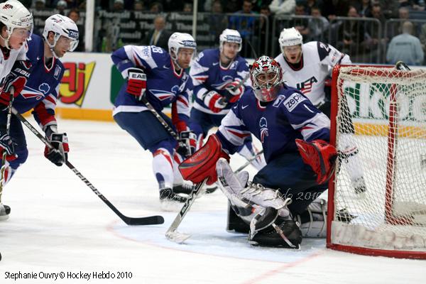 Hockey Mondial 10 : Pas si mal la France — Reportage