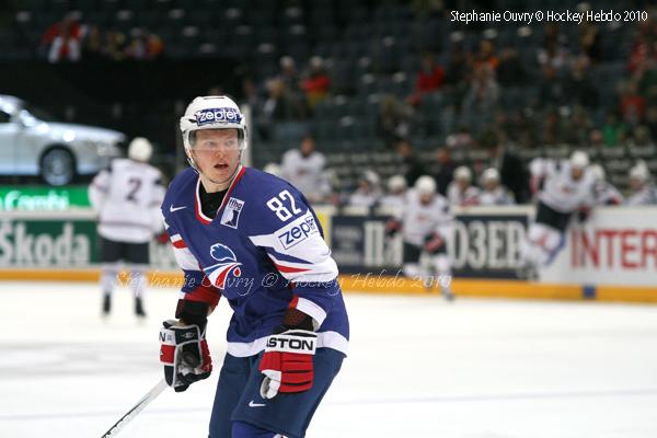 Hockey Mondial 10 : Pas si mal la France — Reportage