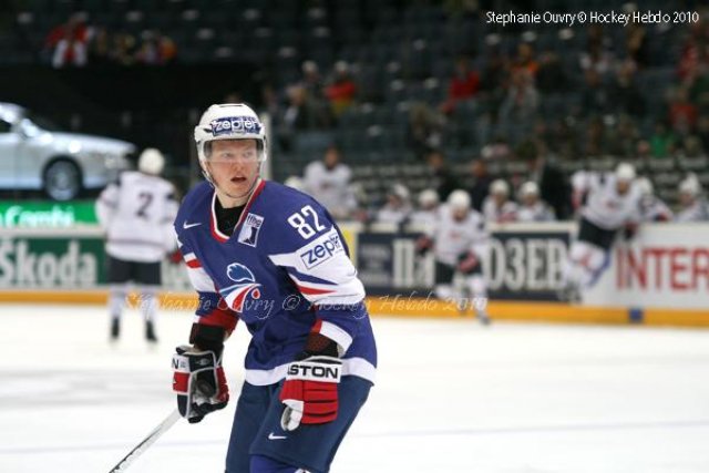 Photo hockey reportage Hockey Mondial 10 : Pas si mal la France