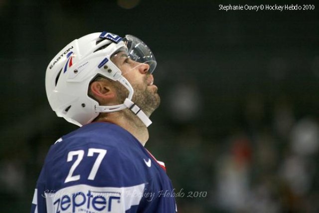 Photo hockey reportage Hockey Mondial 10 : Pas si mal la France