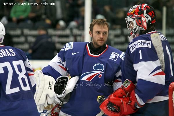 Hockey Mondial 10 : Pas si mal la France — Reportage