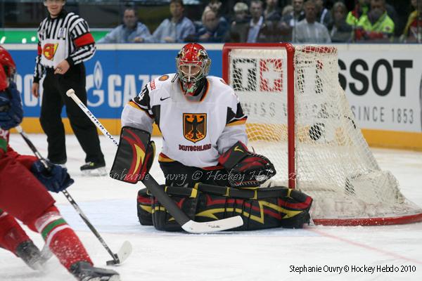 Hockey Mondial 10 : L'Allemagne trébuche — Reportage