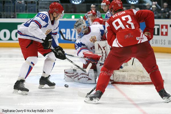 Hockey Mondial 10 : L'Allemagne trébuche — Reportage