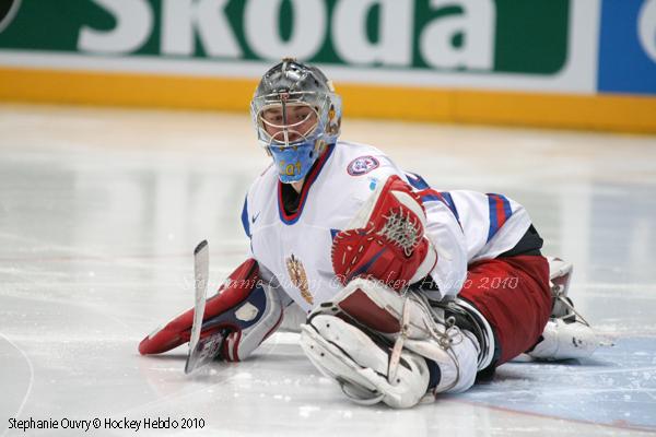 Hockey Mondial 10 : L'Allemagne trébuche — Reportage