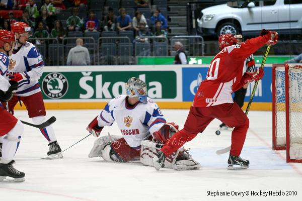 Hockey Mondial 10 : L'Allemagne trébuche — Reportage