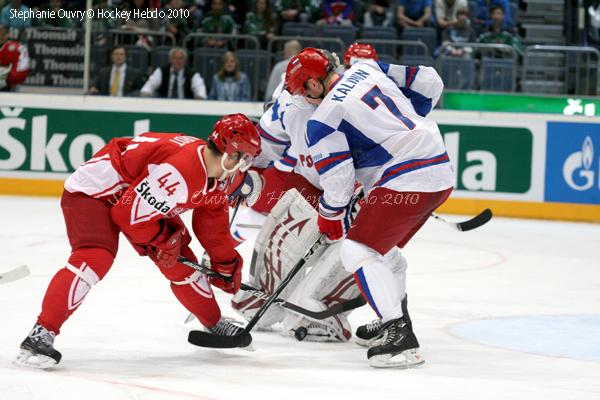 Hockey Mondial 10 : L'Allemagne trébuche — Reportage