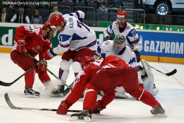 Hockey Mondial 10 : L'Allemagne trébuche — Reportage