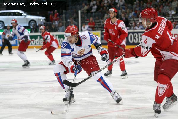 Hockey Mondial 10 : L'Allemagne trébuche — Reportage