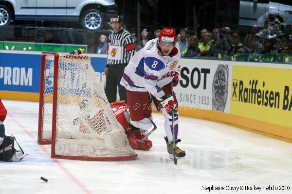 Hockey Mondial 10 : L'Allemagne trébuche — Reportage