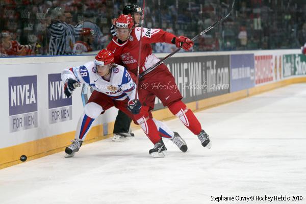 Hockey Mondial 10 : L'Allemagne trébuche — Reportage