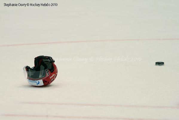 Hockey Mondial 10 : L'Allemagne trébuche — Reportage