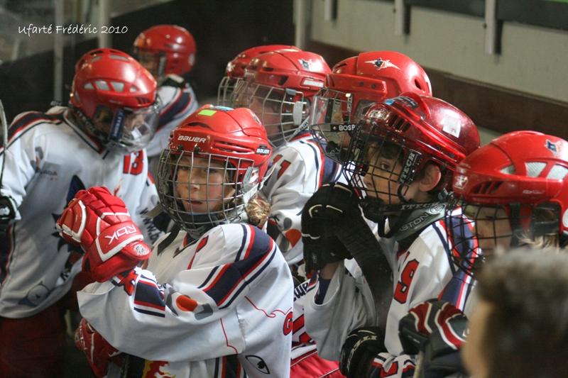 Tournoi international Villard de Lans — Reportage