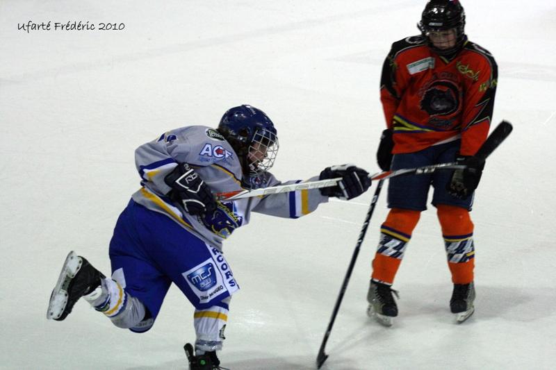 Tournoi international Villard de Lans — Reportage