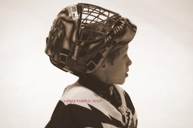 Photo hockey reportage Tournoi international Villard de Lans