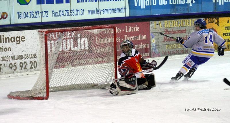 Tournoi international Villard de Lans — Reportage