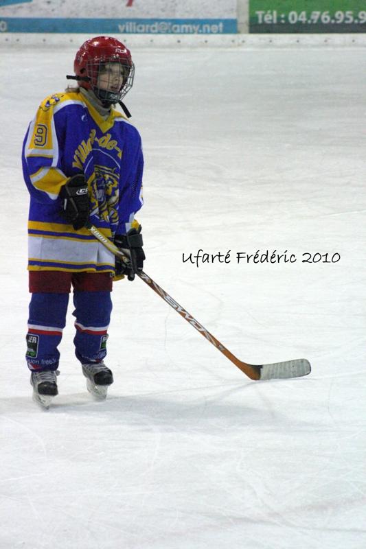Tournoi international Villard de Lans — Reportage