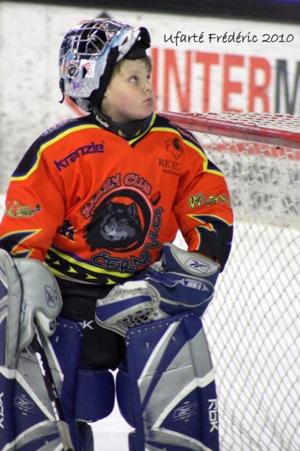 Photo hockey reportage Tournoi international Villard de Lans