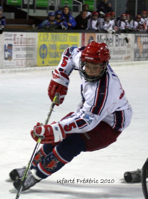 Tournoi international Villard de Lans — Reportage