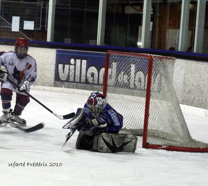 Tournoi international Villard de Lans — Reportage
