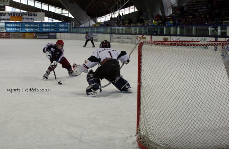Tournoi international Villard de Lans — Reportage