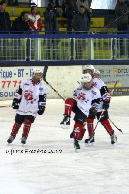 Photo hockey reportage Tournoi international Villard de Lans
