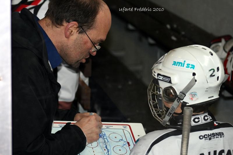 Tournoi international Villard de Lans — Reportage