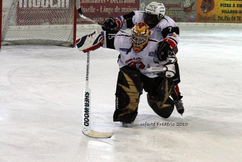 Tournoi international Villard de Lans — Reportage