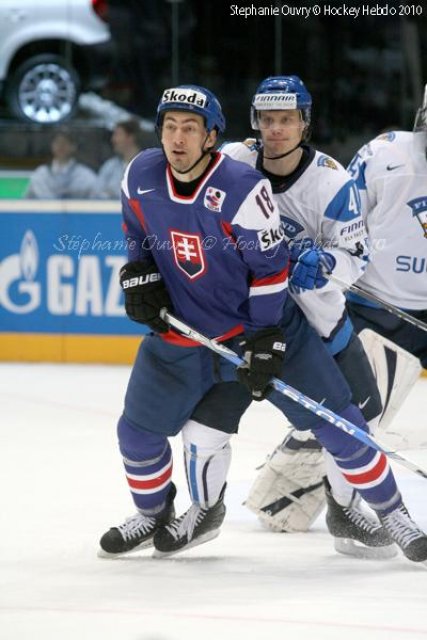Photo hockey reportage Hockey Mondial 10 : La Finlande d'attaque