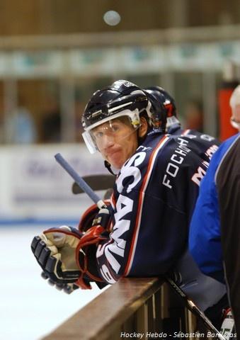 Angers  6 - 4 Tours 