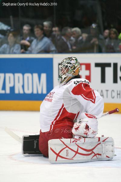 Hockey Mondial 10 : La Finlande d'attaque — Reportage