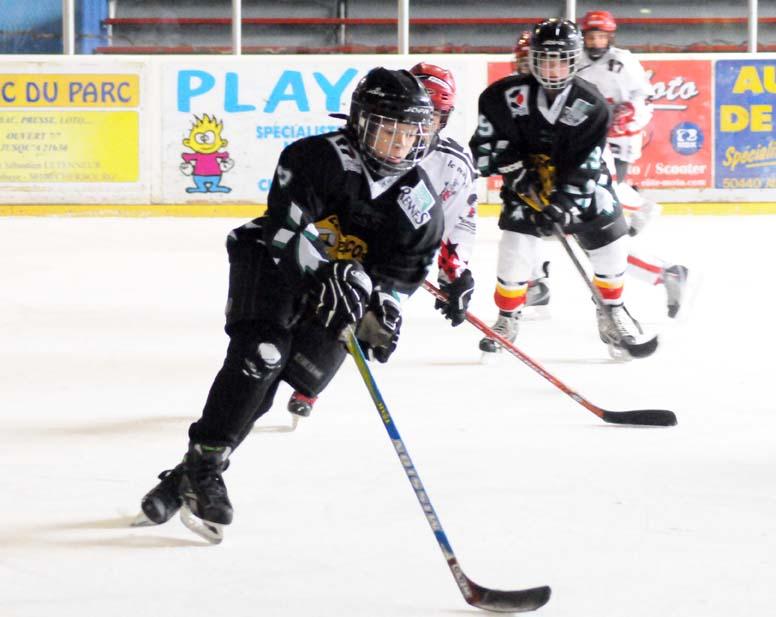 Tournoi Cherbourg : Résultats et Photos — Reportage