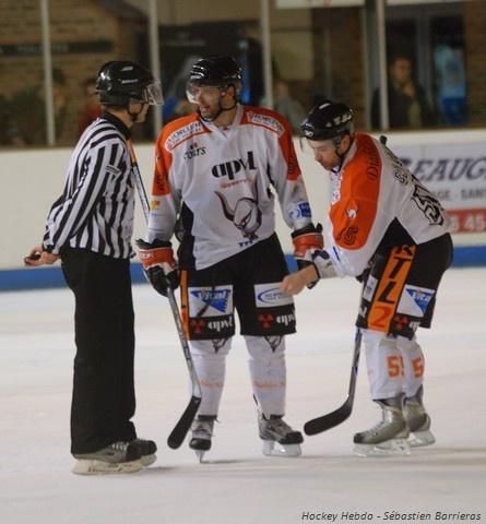 Angers  6 - 4 Tours 