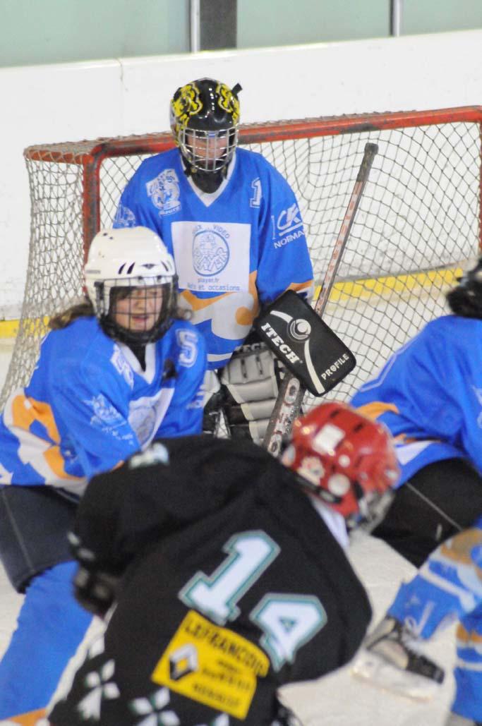 Tournoi Cherbourg : Résultats et Photos — Reportage