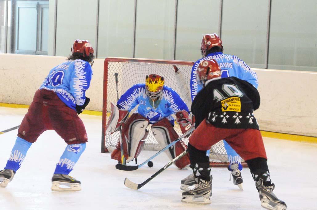 Tournoi Cherbourg : Résultats et Photos — Reportage