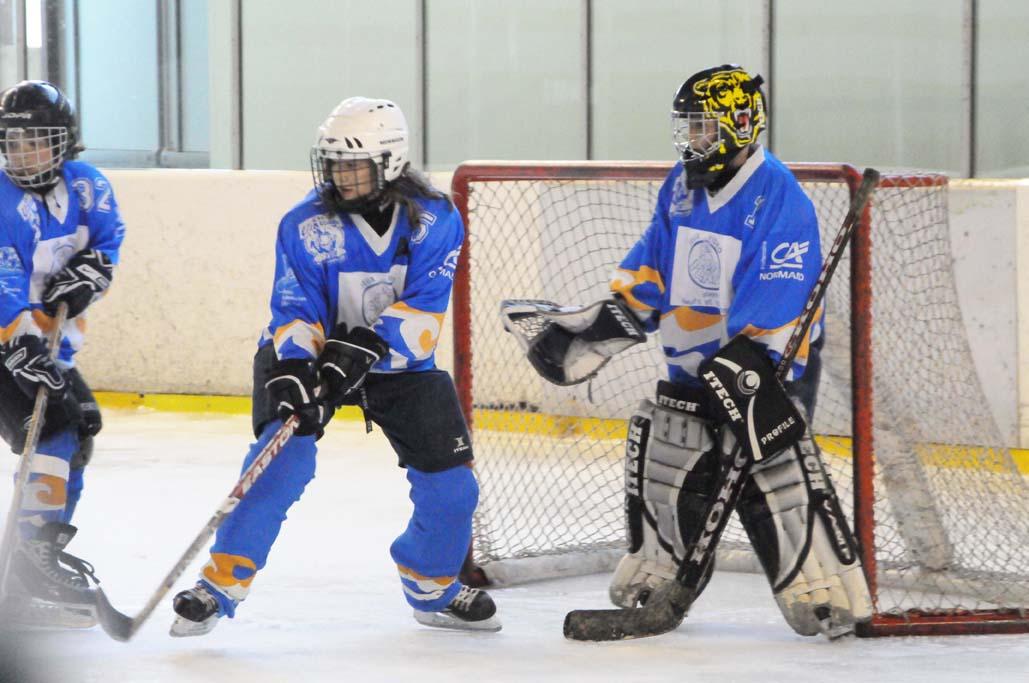 Tournoi Cherbourg : Résultats et Photos — Reportage