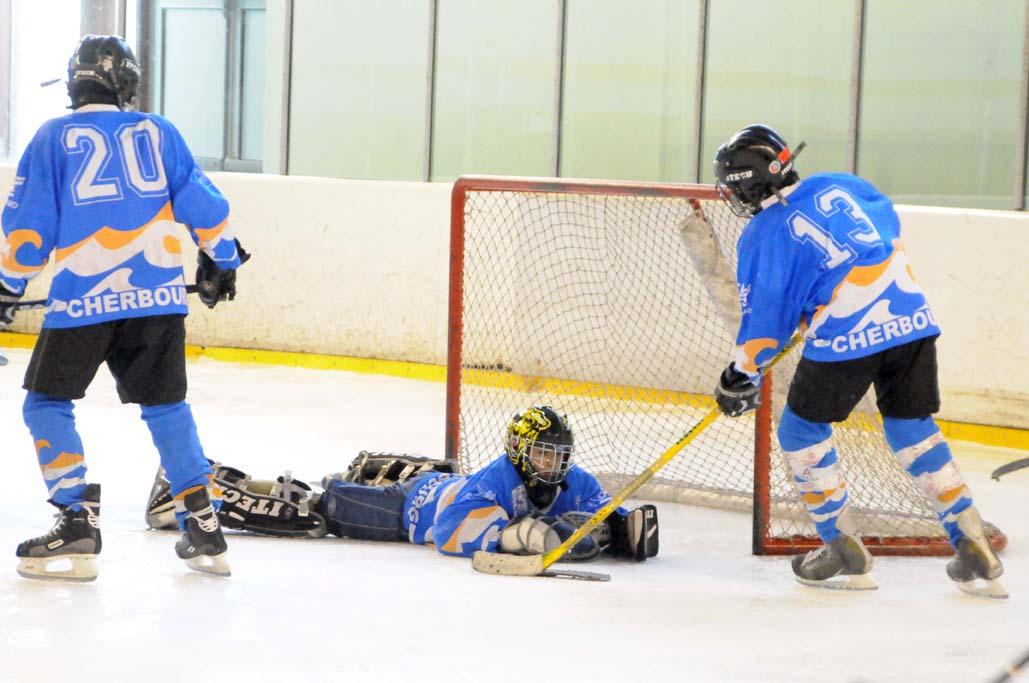 Tournoi Cherbourg : Résultats et Photos — Reportage