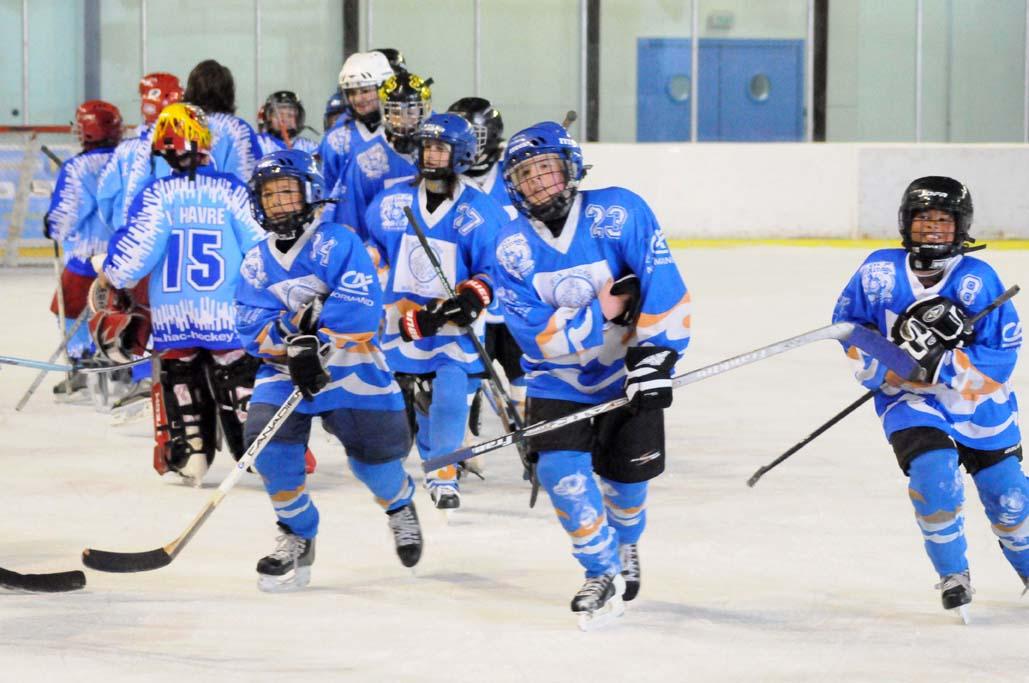 Tournoi Cherbourg : Résultats et Photos — Reportage