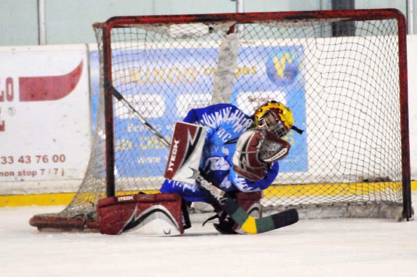 Tournoi Cherbourg : Résultats et Photos — Reportage