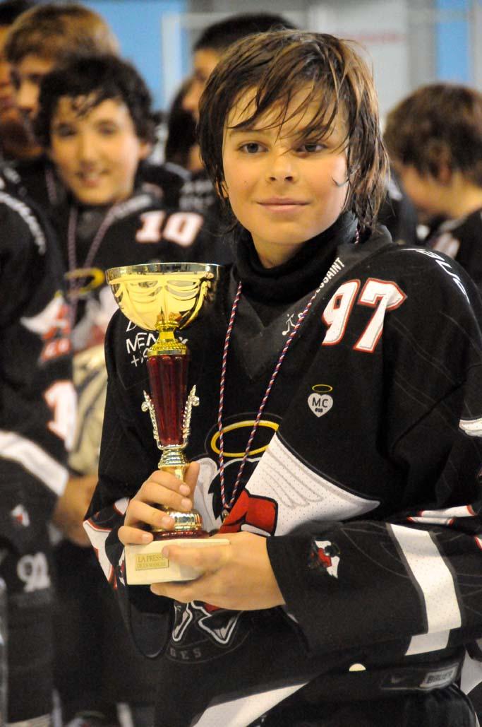 Tournoi Cherbourg : Résultats et Photos — Reportage