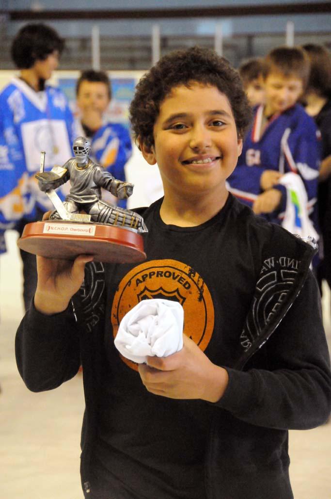 Tournoi Cherbourg : Résultats et Photos — Reportage